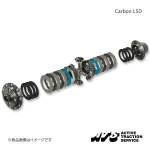 ATS LSD Metal New Type-R 2way 換装デフP NSX NA1 90.8-05.12 ATS製