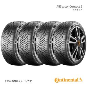 コンチネンタル（CONTINENTAL） 【2023年製】 オールシーズンタイヤ 4