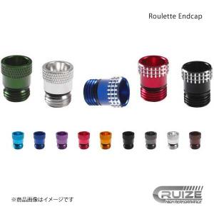 CRUIZE/クルーズ 超々ジュラルミン7075冷間鍛造貫通レーシングナット用エンドキャップ 4個 ガンメタ｜syarakuin-shop