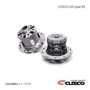 CUSCO LSD type RS フロント 1WAY デミオ DJLFS P5-VPS 6MT 15MB 2015.10〜2019.7 LSD-446-C｜syarakuin-shop