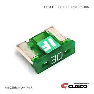 CUSCO クスコ クスコプラスアイスヒューズ Low Pro 30A 00B-746-LP30｜syarakuin-shop