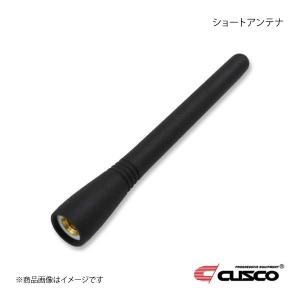 CUSCO クスコ ショートアンテナ N-BOX/N-ONE/N-WGN JF1/JG1/JH1 00B-809-BB｜syarakuin-shop