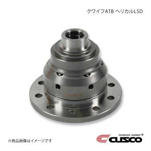 CUSCO クスコ クワイフATB ヘリカルLSD Alfa Romeo Mito/155 TB/159 JTD A583-QDF25B｜syarakuin-shop