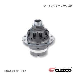 CUSCO クスコ クワイフATB ヘリカルLSD RENAULT CLIO A583-QDF10M｜syarakuin-shop