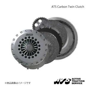 ATS エイティーエス カーボンクラッチ Spec1 ツイン 1100kg ソアラ JZZ30/JZZ31 91.6〜00.12 1JZ-GTE 5MT CT23210-11