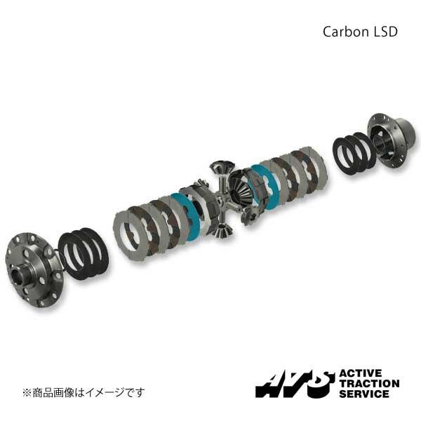 ATS エイティーエス LSD Carbon Carbon 1.5way 換装デフOP/TO 86 ...