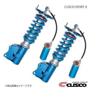 CUSCO クスコ SPORT X 86 ZN6 2012.4〜2016.7 GTリミテッド/GT/G/RC FR 965-64X-CP｜syarakuin-shop