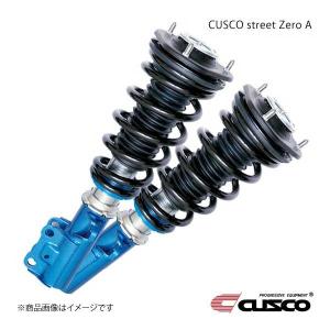 CUSCO クスコ street ZERO A ステップワゴン RG2/RG4 2005.5〜2009.10 G/B/24Z 4WD 390-62N-CNL｜syarakuin-shop