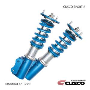 CUSCO クスコ SPORT R デミオ DJ5FS/DJLFS 2014.9〜2019.7 XD/XDツーリング/XDツーリング L パッケージ/15MB FF 446-64R-CN｜syarakuin-shop