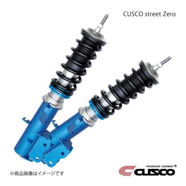 CUSCO street ZERO ハスラー MR31S/MR41S 2014.1〜2020.1 A...