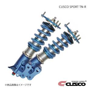 CUSCO クスコ SPORT TN_R インプレッサ GRB/GRF 2007.10〜2014.8 WRX STi/A-LINE 4WD 692-64V-CP｜syarakuin-shop