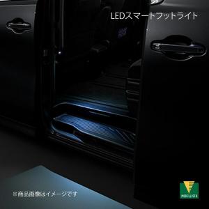 アルファード/アルファードHV　モデリスタ　LEDスマートフットライト MODELLISTA LEDスマートフットライト ホワイト アルファード