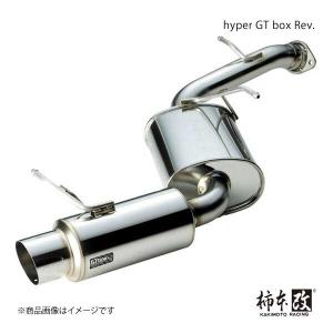 柿本改 マフラー ムーヴ GF LA-L900S hyper GT box Rev. 柿本｜syarakuin-shop