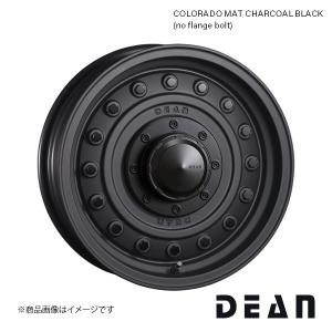 ディーン コロラド 16インチ 6穴 6H 139.7 6.5J +38 ハイエース 200系