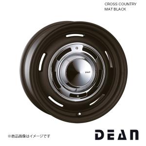 DEEN クラスカントリー16in 7j +40 PCD139.7 4本 ディーン クロスカントリー 16インチ 6穴 6H 139.7 7.0J +15 FJ