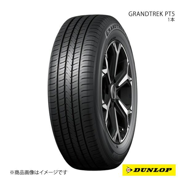 DUNLOP ダンロップ SUV用サマータイヤ GRANDTREK PT5 235/50R19 1本...