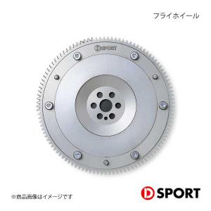 D-SPORT ディースポーツ フライホイール ストーリアX4 M112S