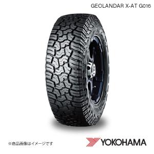 145R14C 1本 ヨコハマタイヤ GEOLANDAR X-AT G016 4&#215;4用 タイヤ LTサイズ Q G016A YOKOHAMA E5163