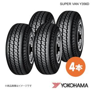 YOKOHAMA ヨコハマタイヤ 新車装着タイヤ SUPER VAN Y355D 145/80R12