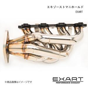 3s アルテッツァ エキゾーストマニホールド TRUST 【 アルテッツァ SXE10 / 3S-GE用 】 マキシムワークス