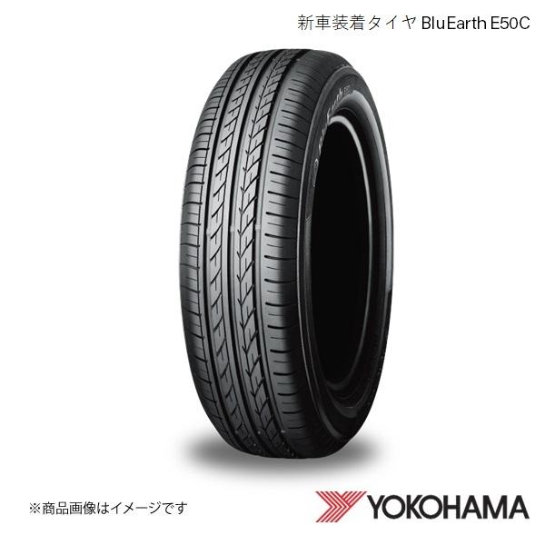 185/60R15 1本 新車装着タイヤ ホンダ フィット ヨコハマ BluEarth E50J G...