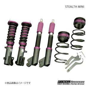 FINAL KONNEXION ファイナルコネクション 車高調 STEALTH Mini ルクラ L455F ステルスミニ