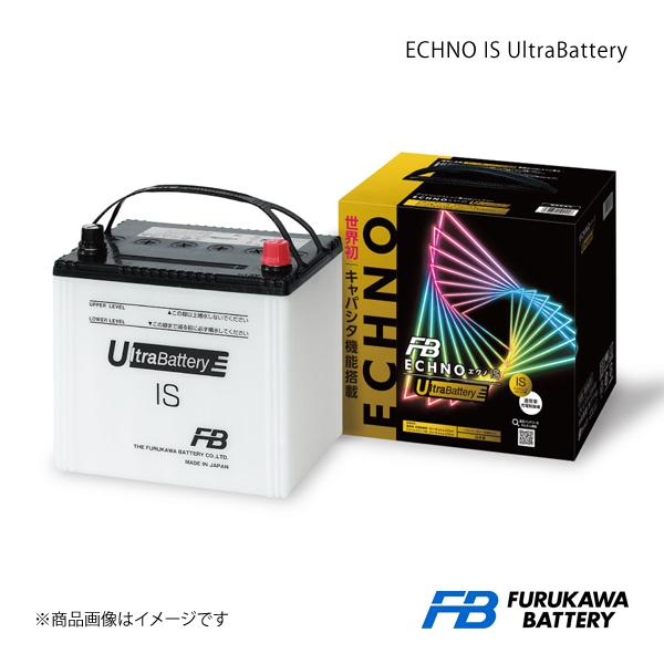 古河バッテリー ECHNO IS UltraBatteryハイメディック 他救急車 CBF-TRH2...