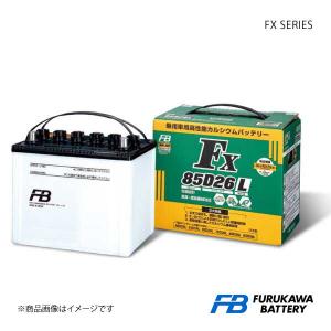 FURUKAWA BATTERY/古河バッテリー FX SERIES/FXシリーズ 農業機械・建設機械用 バッテリー 34A19L｜車楽院 Yahoo!ショッピング店