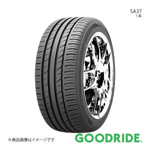 GOODRIDE グッドライド SA37/エスエー37 245/50R18 W 1本 タイヤ単品｜syarakuin-shop