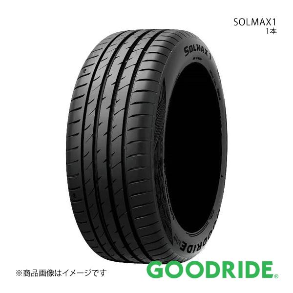 GOODRIDE グッドライド SOLMAX1/ソルマックス1 275/40ZR19 PR Y 1本...