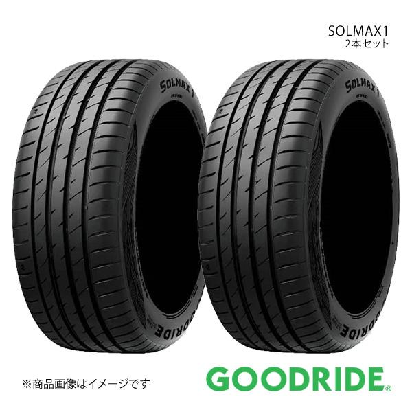 GOODRIDE グッドライド SOLMAX1/ソルマックス1 275/30ZR21 PR Y 2本...