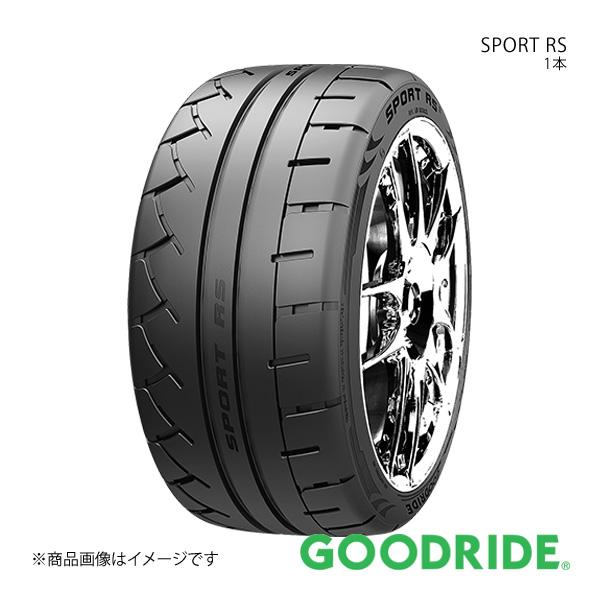 GOODRIDE グッドライド SPORT RS/スポーツアールエス 235/40ZR17 1本 タ...
