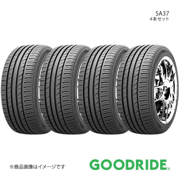 GOODRIDE グッドライド SA37/エスエー37 225/45ZR17 XL 94W 4本セッ...