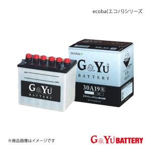 G&amp;Yu BATTERY/G&amp;Yuバッテリー ecobaシリーズ バモスホビオ GBD-HJ1 新車...