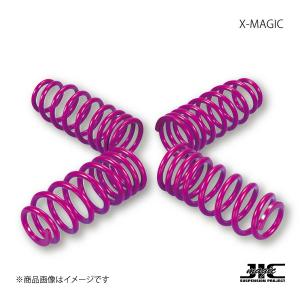 JIC/ジェイ・アイ・シー ダウンサス 1台分 X-MAGIC ダウンサス オデッセイ RB2｜syarakuin-shop