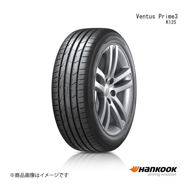 HANKOOK ハンコック Ventus Prime3 / K125 タイヤ 4本セット 165/5...