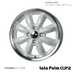 ホットスタッフ LaLa Palm CUP2 ララパーム カップ ツー 軽自動車 4.5J