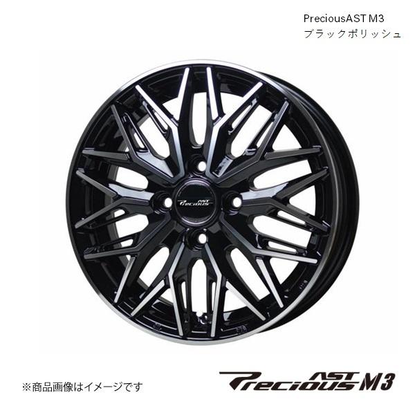 プレシャスアストM3 16インチ 4穴 4H 100 5.0J INSET45 ソリオバンディット ...