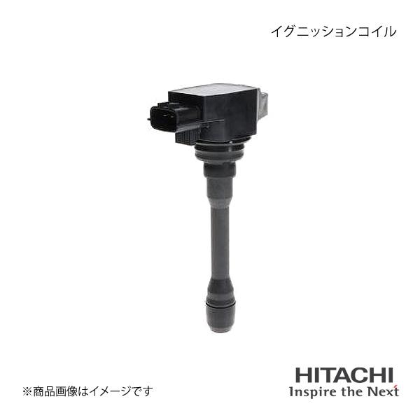 HITACHI 日立 イグニッションコイル 1台分4個 ステップワゴン RK1 10.10〜11.0...