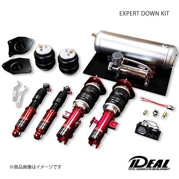 IDEAL イデアル EXPERT DOWN KIT/エキスパートダウンキット アルファード 2WD...