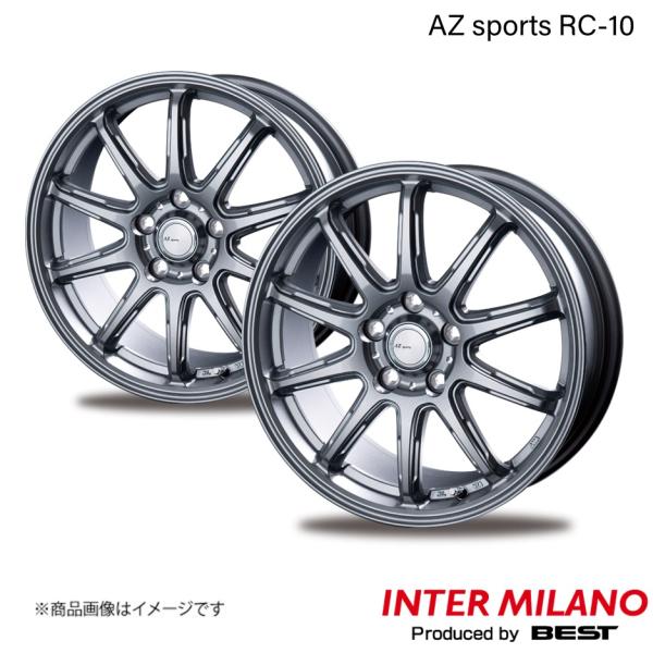 INTER MILANO/インターミラノ AZ sports RC-10 ヴェルファイア 30系 ホ...