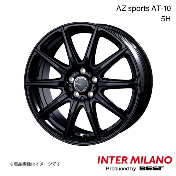 INTER MILANO/インターミラノ AZ sports AT-10 オーリス 180系 ホイー...