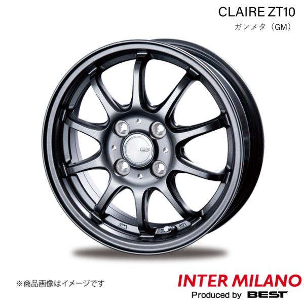 INTER MILANO/インターミラノ CLAIRE ZT10 ルーミー M900系 ホイール 1...