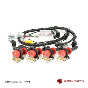 イグニッション プロダクツ IP Hexa Pac アイピーヘクサパック for TOYOTA JZ Black Coil 2JZ 1JZ 搭載車用汎用 IP-H137602｜syarakuin-shop