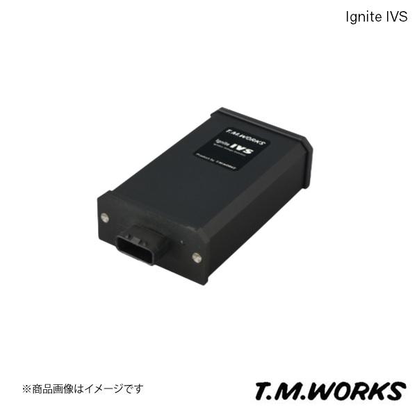 T.M.WORKS ティーエムワークス Ignite IVS 本体 DAIHATSU コペン（COP...