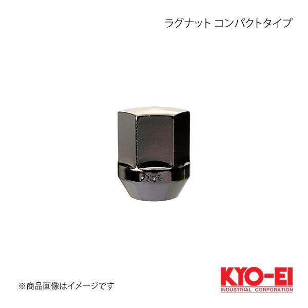 KYO-EI ラグナット コンパクトタイプ クラシカル M12×P1.25 19HEX 27mm テ...