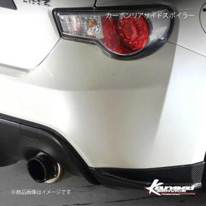 HKS（エッチケーエス） Kansai SERVICE 関西サービス カーボンリア
