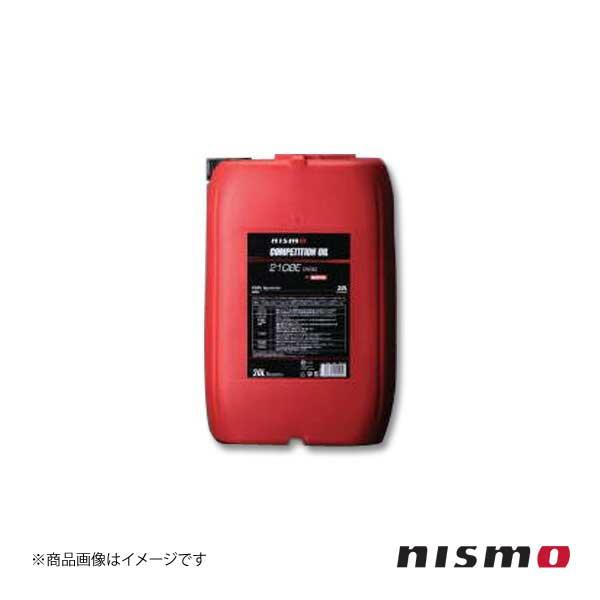 ニスモ NISMO エンジンオイル 20L(プラペール） COMPETITION OIL type ...