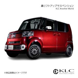 N-BOX 【M's】ホンダ (JF1/2) KLC 轟 アップサス (30mmUP