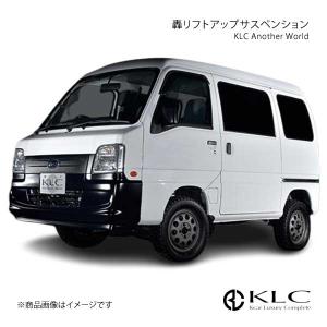 サンバー 【M's】スバル バン/ディアスワゴン(TV1/2・TW1/2) KLC 轟